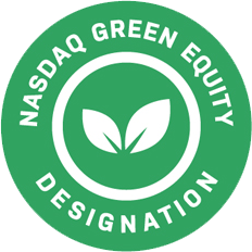 Nasdaq Green Equity Designation